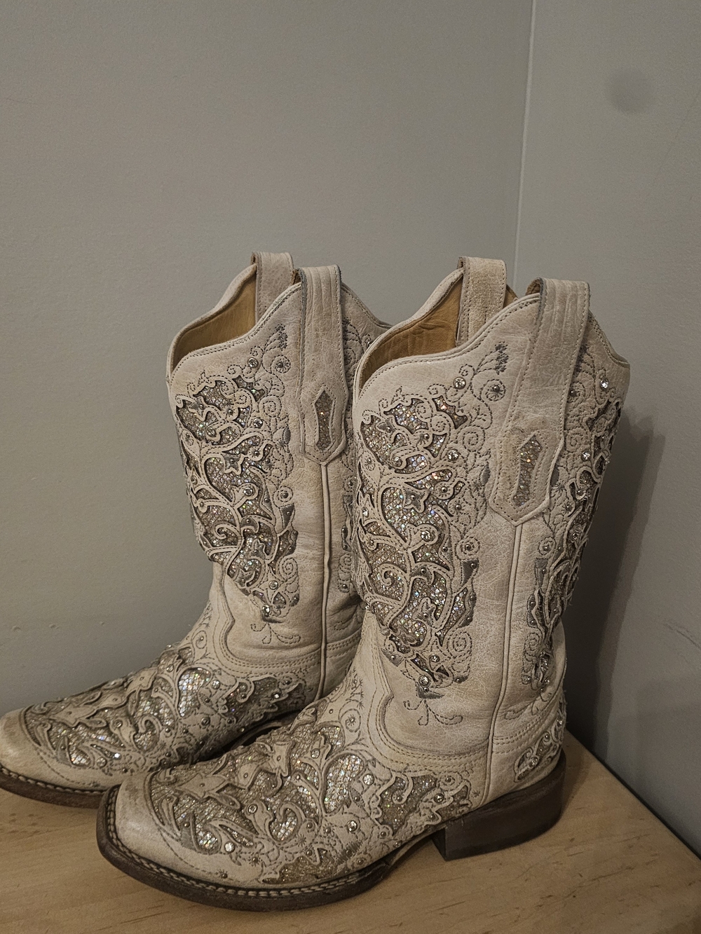 Women's Corral (9) Cowboy Boots